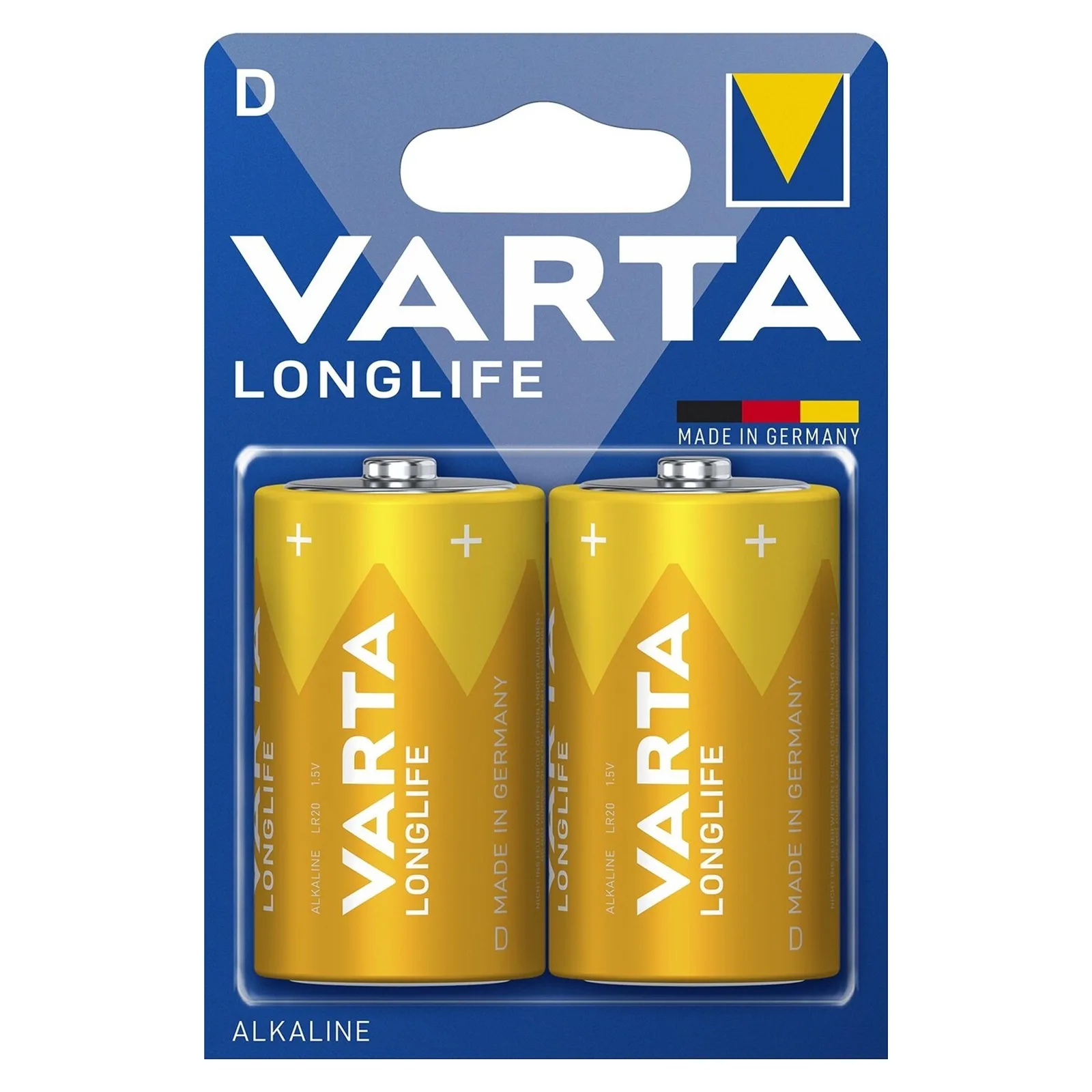 22_165_cdbb647c75fb3bb4c0b50cb2fef4e7534419d460-1 Bateria VARTA LONGLIFE ALKALINE LR20 - obrazek 1