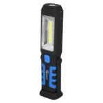 Lampa warsztatowa LED z AKUMULATOREM - obrazek 2