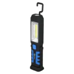 Lampa warsztatowa LED z AKUMULATOREM - obrazek 7