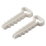 Uchwyt kablowy 2x2,5 (100szt.)WIERCONY