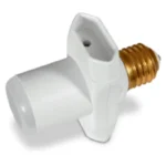 Adapter elektryczny wkręcany w gniazdo żar. E-27