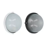 Oprawa piwniczna okrągła BIAŁA 15W LED