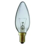 Żarówka ŚWIECOWA E14 C37 LED  6,5W 3000K