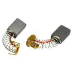 Szczotki WĘGLOWEdo szlif.MAKITA100(2szt) (6x10x15mm)
