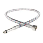 Wężyk 3/8 x M10 -60cm długa końcówka