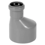 Redukcja PVC 110mm/75mm