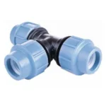 Trójnik do rury wodnej 25/25