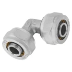 Kolano skręcane 90st. 16x16x2do rury PEX