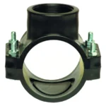 Obejma 32x1/2" do rury PP