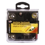 Żarówki samochodowe 12V z H7 (8el.)
