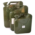 Kanister METALOWY  10l
