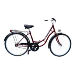 Rower UNIWERSAL RETRO 28" BORDOWY