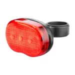 Lampka rowerowa tylna LED