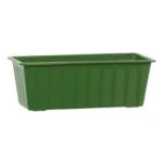 Skrzynka balkonowa AGRO ZIELONA  70cm