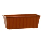 Skrzynka balkonowa AGRO CEGLASTA 100cm