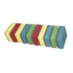 Zmywak gąbkowy MIDI (10szt.)8 x 5 x 2,5cm (10szt.)