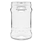 SŁOIK do przetworów 900ml (8szt)