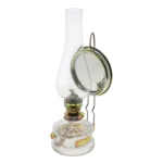 Lampa NAFTOWA z lustrem  5"  13/30 cm - obrazek 3