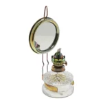 Lampa NAFTOWA z lustrem  5"  13/30 cm - obrazek 4