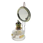 Lampa NAFTOWA z lustrem  5"  13/30 cm - obrazek 5