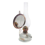 Lampa NAFTOWA z lustrem 11" 28/36 cm - obrazek 4