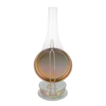 Lampa NAFTOWA z lustrem 11" 28/36 cm - obrazek 7