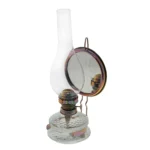 Lampa NAFTOWA z lustrem 11" 28/36 cm - obrazek 9