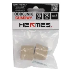 Odbojnik GUM. szer.30 mm/wys.25 mm BEŻ (2szt.) - obrazek 2