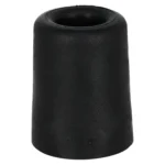 Odbojnik GUM.XL szer.38 mm/wys.50 mm CZARNY - obrazek 2
