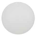 Odbojnik drzwiowy ścienny 40 mm BIAŁY (2szt.)