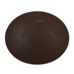 Odbojnik drzwiowy ścienny 40 mm BRĄZ (2szt.) - obrazek 3