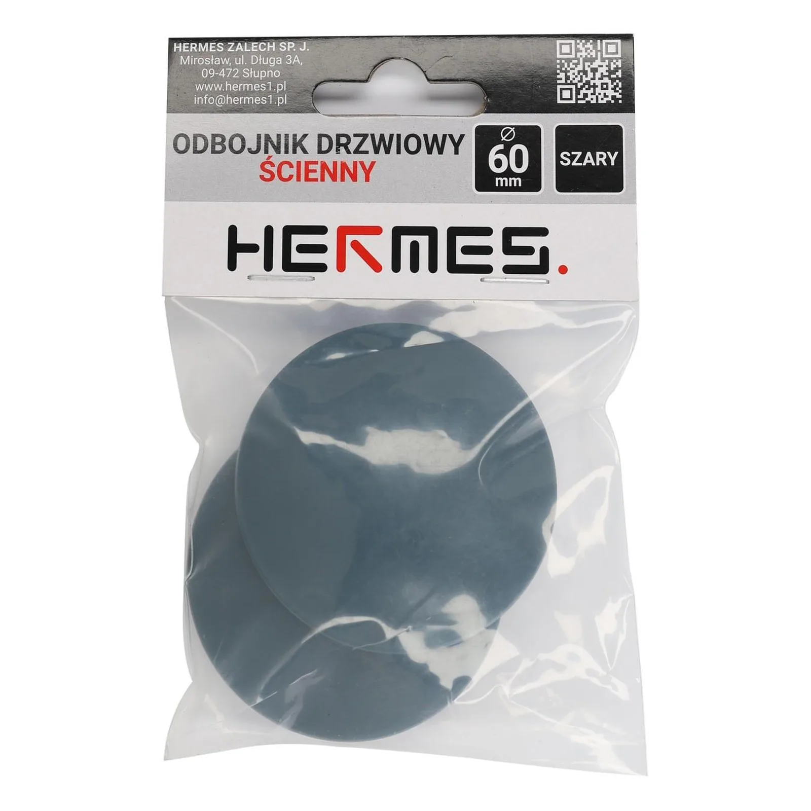 26_520_351de450c484b847af8147cd700cf4bd5456d8a7-1 Odbojnik drzwiowy ścienny 40 mm SZARY (2szt.) - obrazek 1