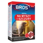 BROS Kostka na MYSZY i SZCZURY 100g