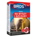BROS Kostka na MYSZY i SZCZURY   1kg