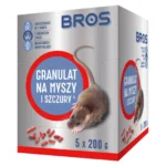 BROS Granulat na MYSZY i SZCZURY 1 kg
