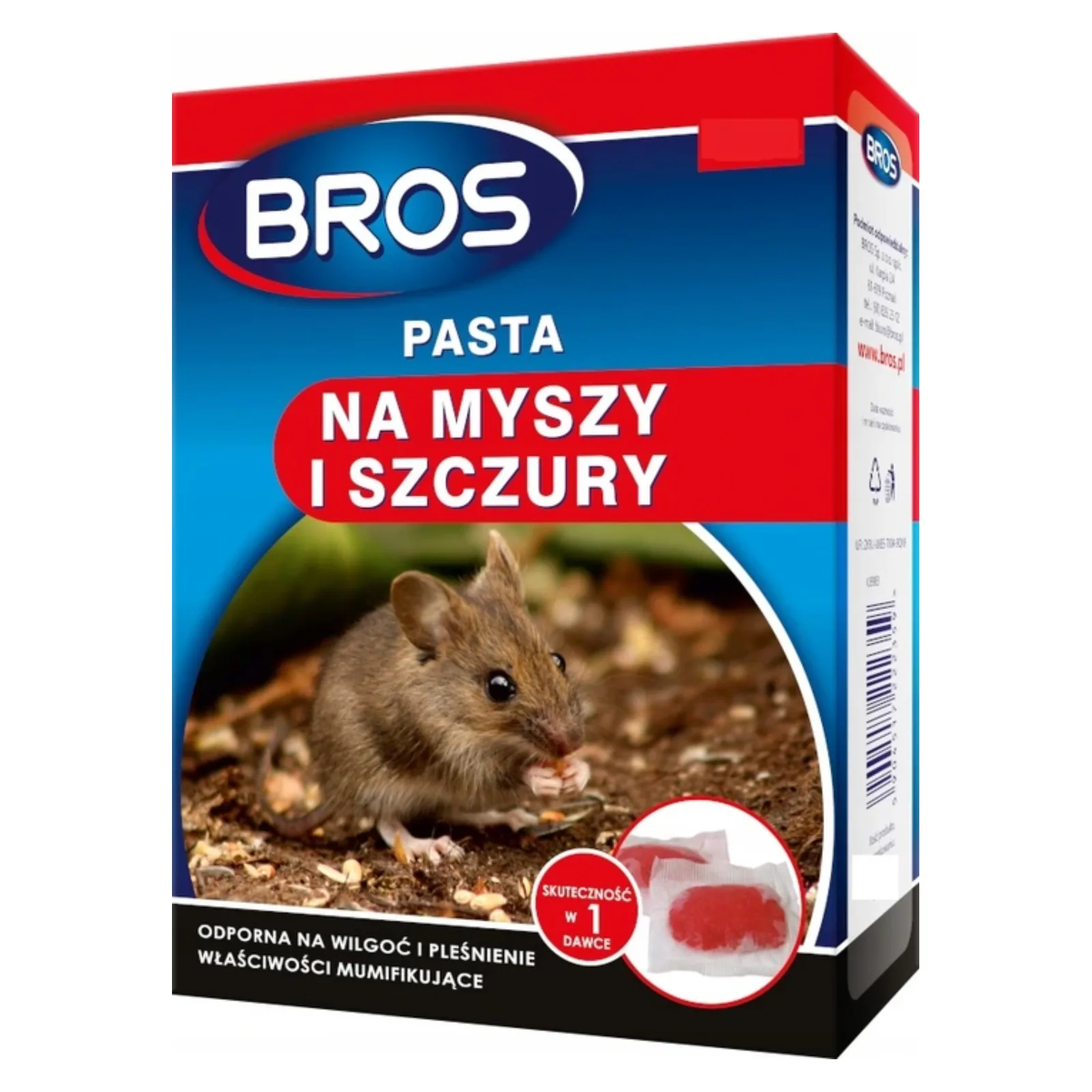 27_018_ea02ef0a5d09d9f0670c98dff4e645a4507970d6-1 BROS Pasta na myszy i szczury 150g - obrazek 1