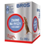 BROS Ziarno na MYSZY i SZCZURY  100g