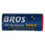 BROS Lep na muchy OKRĄGŁY MAX z miodem