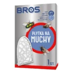 BROS Płytka na muchy FEROMONOWA
