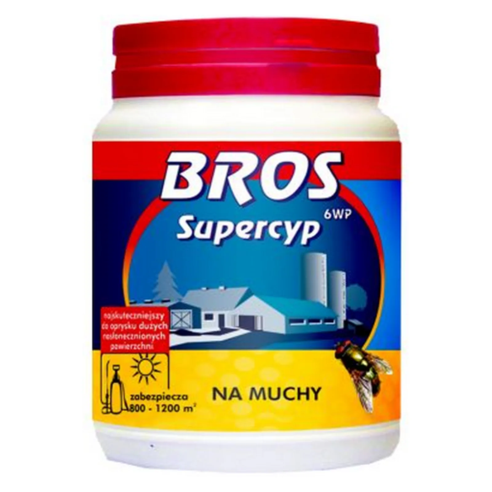27_042_93c16ded59ce6d721152160333d9433bb5590161-1 BROS Preparat na muchy Supercyp 25g - obrazek 1