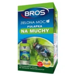 BROS ZIELONA MOC Pułapka na muchy