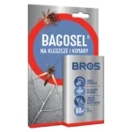 BROS Bagosel na KOMARY I KLESZCZE  30ml