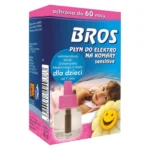 BROS Płyn elektro na komary DLA DZIECI