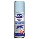 BROS Spray suchy na komary i kleszcze90ml