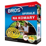 BROS Spirale na komary (10szt.)