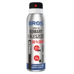 BROS Spray na komary i kleszcze50%  90ml DEET
