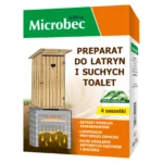 BROS Preparat do LATRYN MICROBEC 4x30g