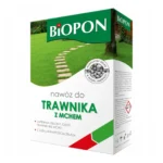 BIOPON do TRAWNIKA z mchem 1kg