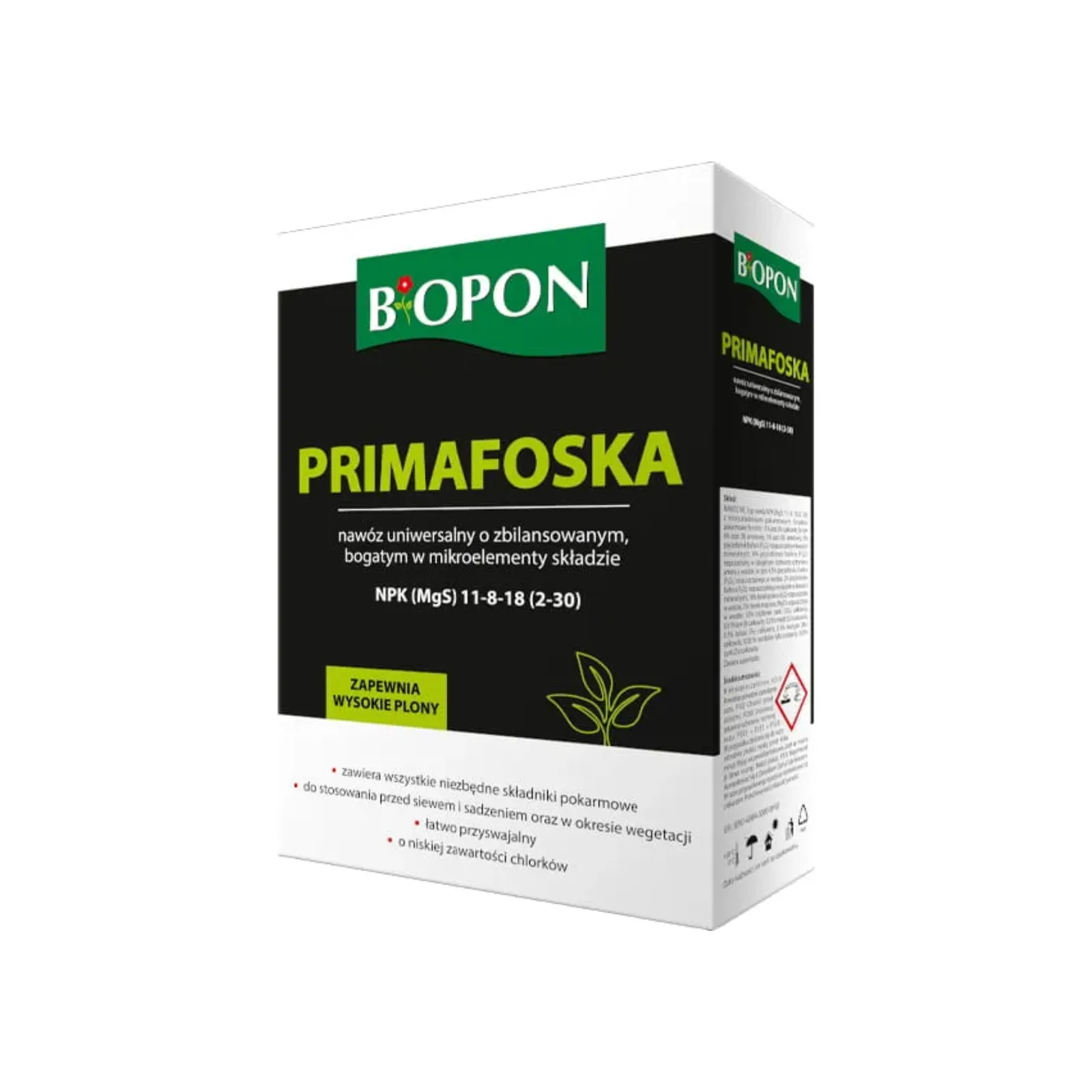 27_154_dd6739fb5a0f19a425345f234d7a718730407bba-1 BIOPON Primafoska 1kg - obrazek 1