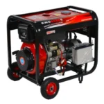 AGREGAT 6500W 3 FAZOWY KD120